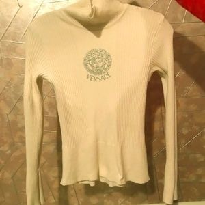 Versace Turtleneck